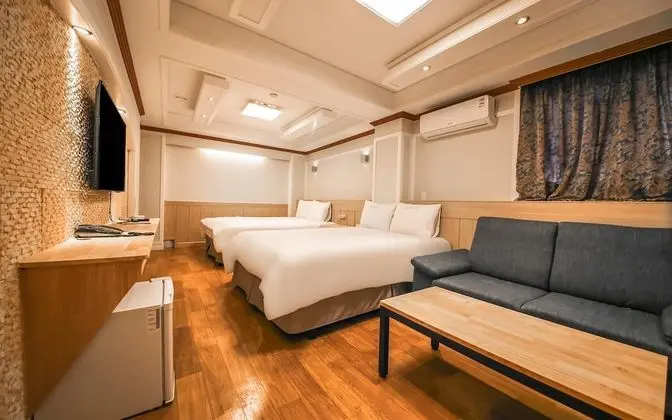 Oda (Deluxe twin (VIP room-twin))