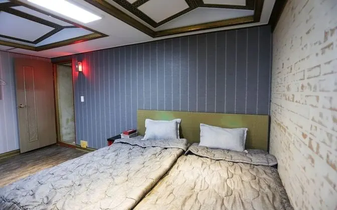 Oda (Suite room (twin))