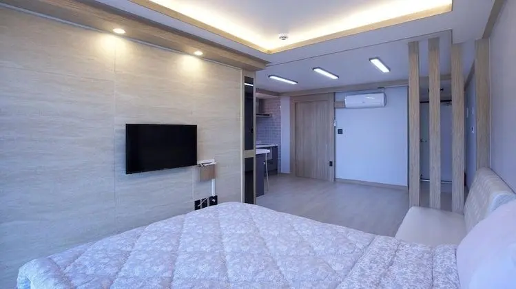 Basic Oda, 1 Yatak Odası (Haru 202)