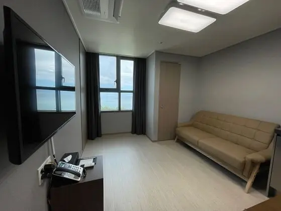 Deluxe Double Ocean