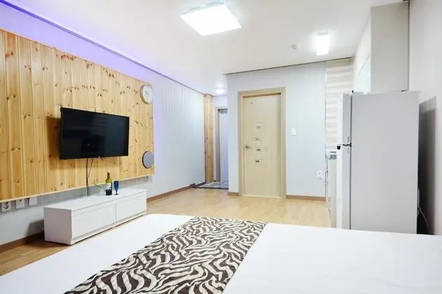 Basic Oda, 1 Yatak Odası (204)