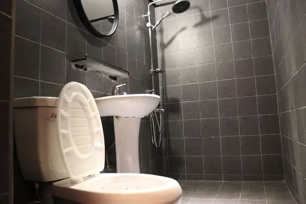 Ortak Ranzalı Oda, Sadece erkekler için (8 people)