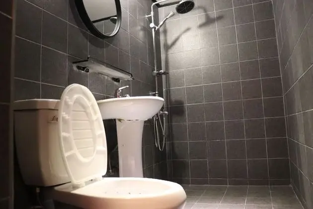 Ortak Ranzalı Oda, Sadece kadınlar için (6 people)