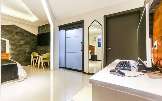 Oda (Deluxe room)