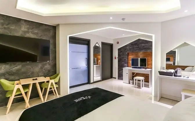 Oda (Deluxe room)