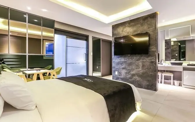 Oda (Deluxe room)
