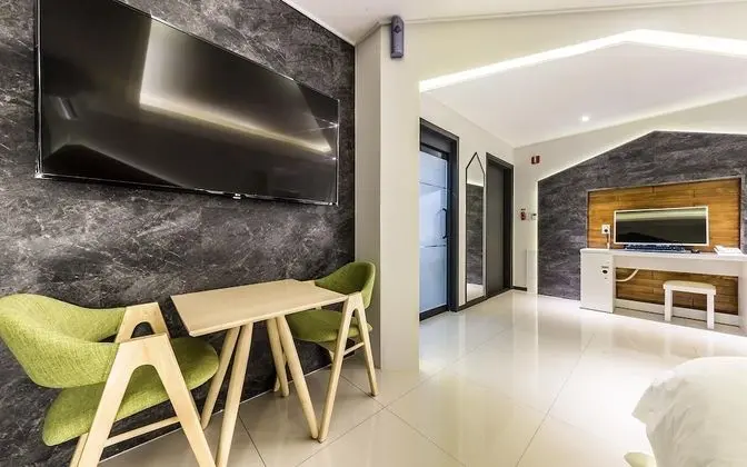 Oda (Deluxe room)