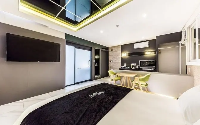 Oda (Deluxe room)