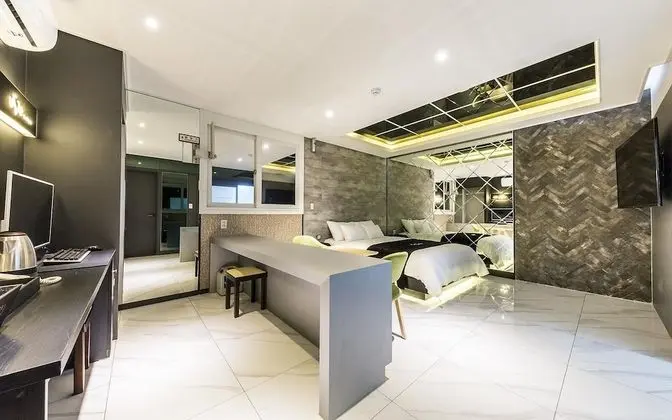 Oda (Deluxe room)