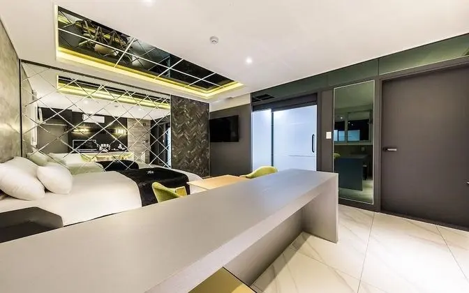 Oda (Deluxe room)