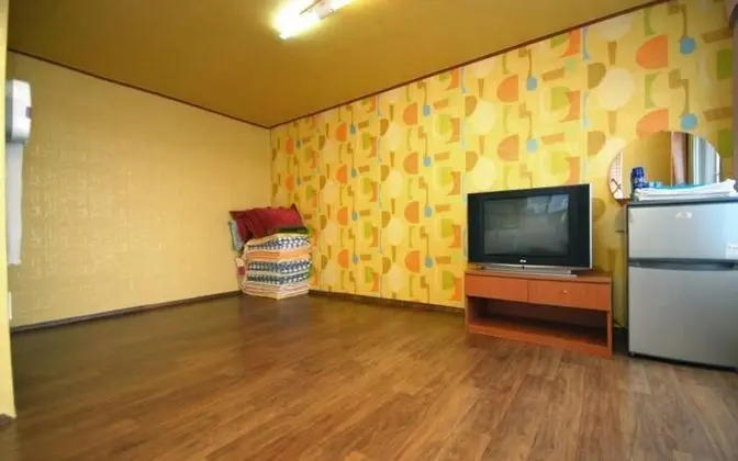 Oda (Big Ondol Room 303 (Ocean View))