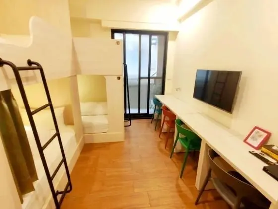 Basic Dört Kişilik Oda