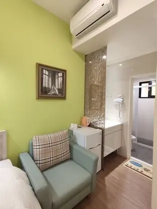 City İki Ayrı Yataklı Oda