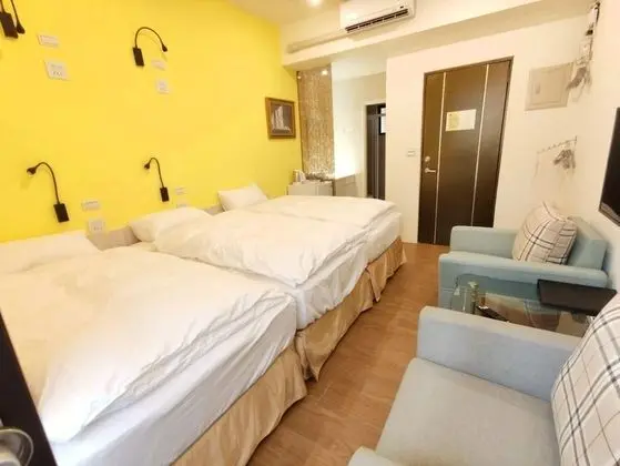 Comfort Üç Kişilik Oda