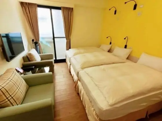 Comfort Üç Kişilik Oda