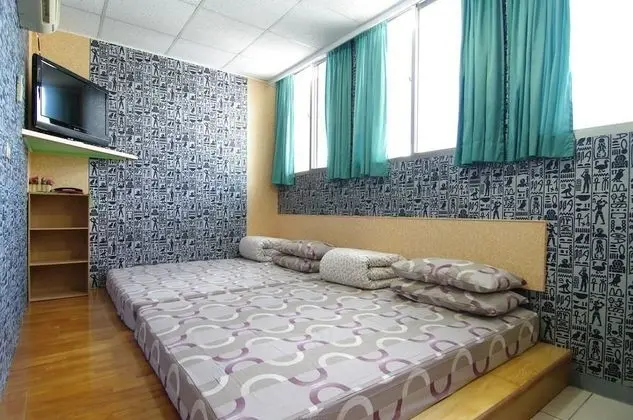 Standard Dört Kişilik Oda