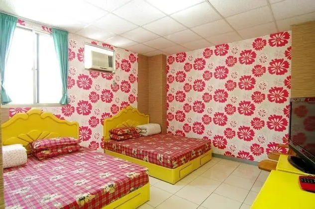 Standard Dört Kişilik Oda