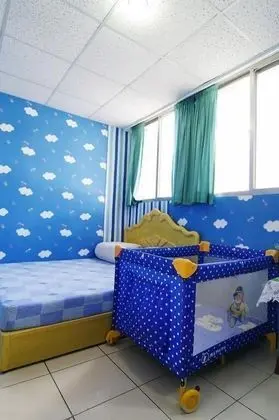 Standard Dört Kişilik Oda