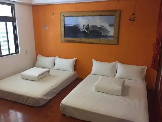 Standard Dört Kişilik Oda