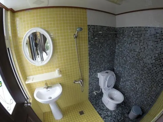 Standard Dört Kişilik Oda, Okyanus Manzaralı