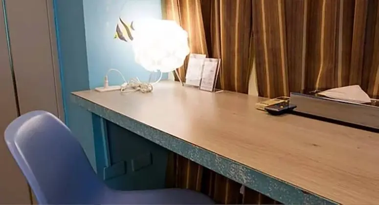 Standard Tek Büyük Yataklı Oda, Penceresiz