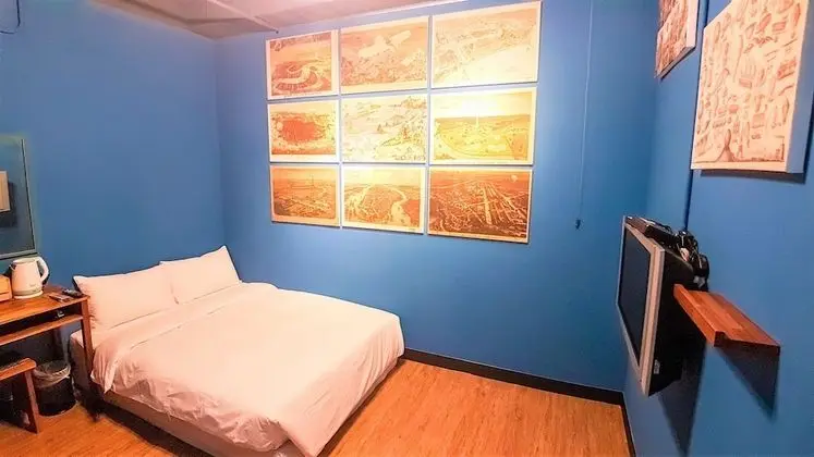 Standard Tek Büyük Yataklı Oda