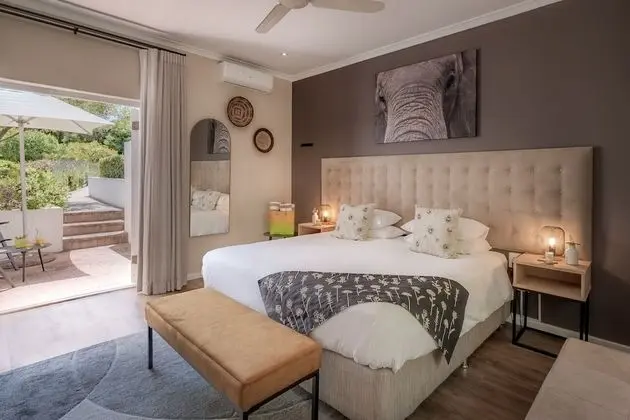 Traditional Oda, 1 Yatak Odası, Bahçe Manzaralı