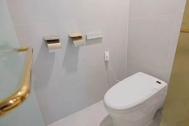 Luxury Tek Büyük Yataklı Oda