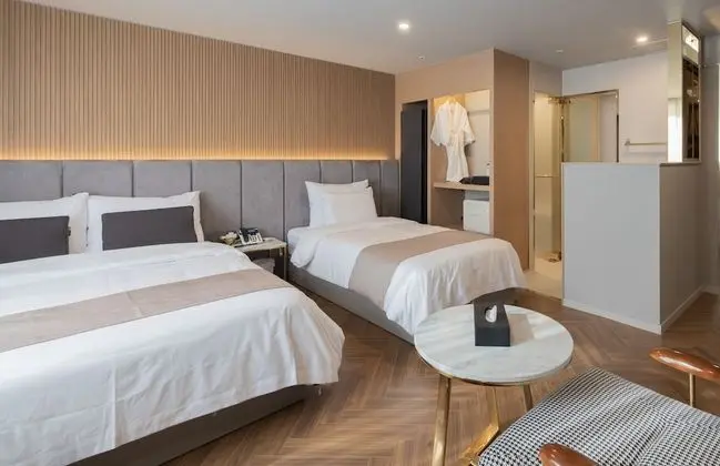 Premium İki Ayrı Yataklı Oda
