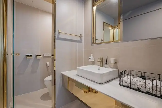 Premium İki Ayrı Yataklı Oda