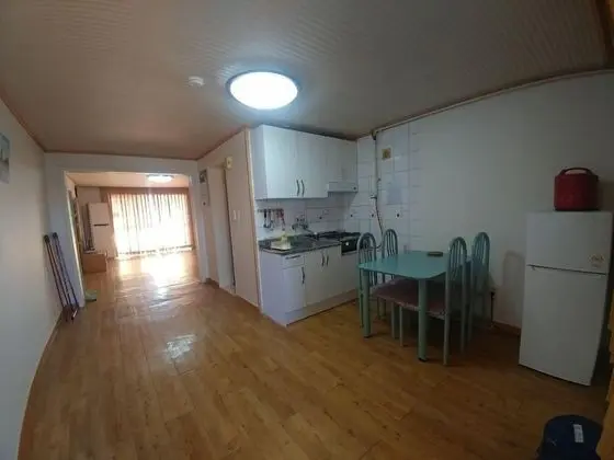 Traditional Oda, Küçük Mutfak (25 PY, Ondol, A, B)