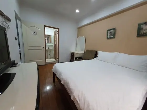 Comfort Tek Büyük Yataklı Oda