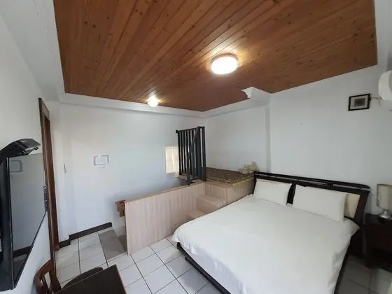 Tek Büyük Yataklı Oda, Balkon