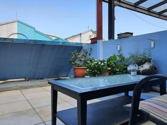 Tek Büyük Yataklı Oda, Balkon