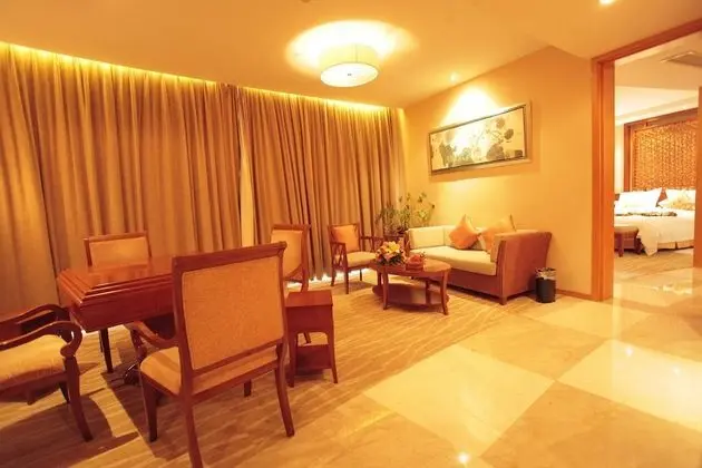 Deluxe Oda, 1 Çift Kişilik Yatak