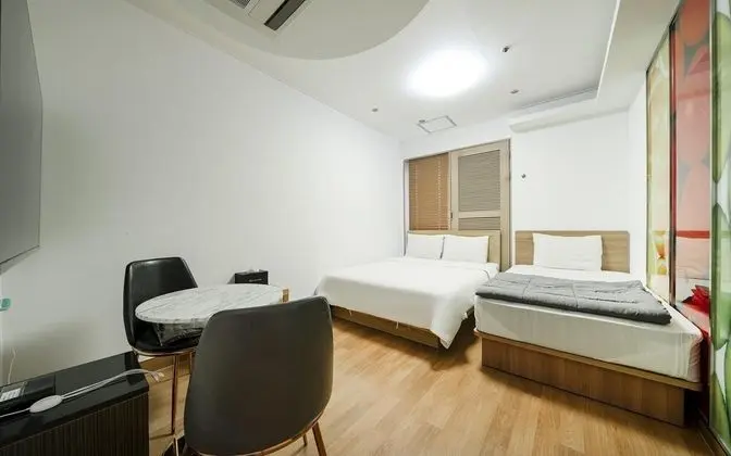 Oda (Twin Room)
