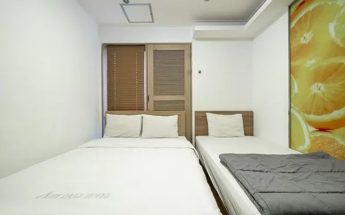 Oda (Twin Room)
