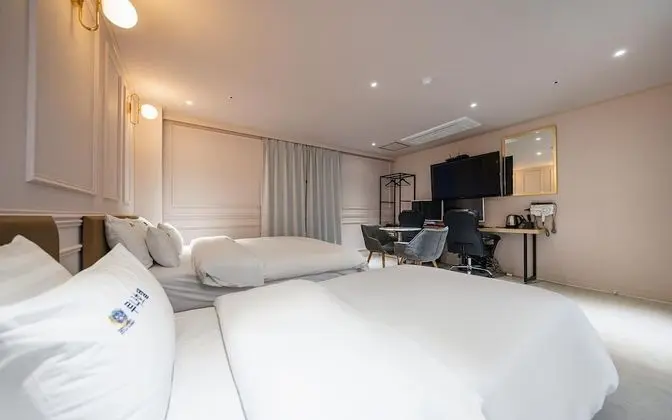 Oda (Premium A - Couple PC+Twin Bed/KingSi)
