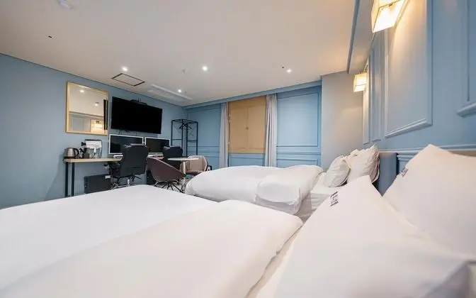 Oda (Premium A - Couple PC+Twin Bed/KingSi)