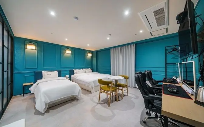 Oda (Premium A - Couple PC+Twin Bed/KingSi)