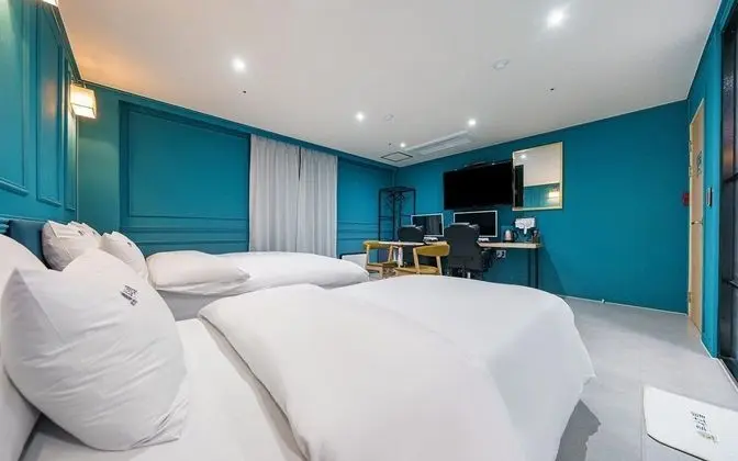 Oda (Premium A - Couple PC+Twin Bed/KingSi)