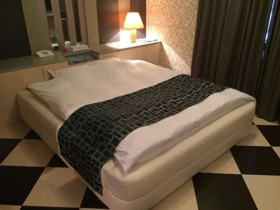 Standard Tek Büyük Yataklı Oda, Sigara İçilebilir (After 8pm Check-in & one night only)