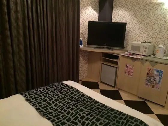 Standard Tek Büyük Yataklı Oda, Sigara İçilebilir (Love Hotel)