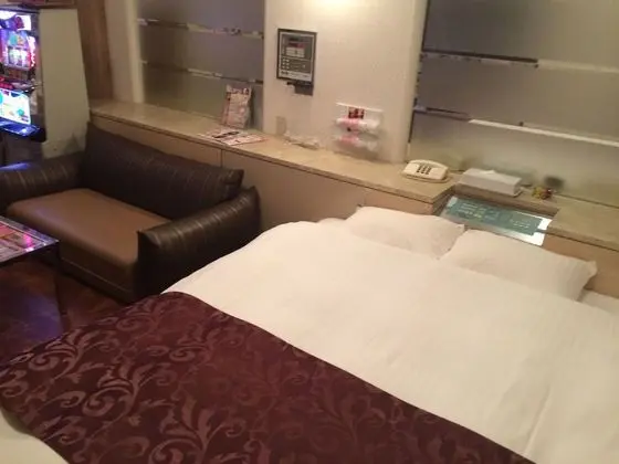 Standard Tek Büyük Yataklı Oda, Sigara İçilebilir (Love Hotel)