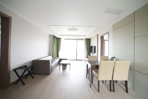 Junior Süit, 1 Yatak Odası, Teras