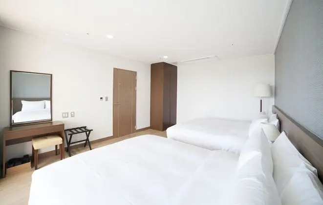 Junior Süit, 1 Yatak Odası, Teras