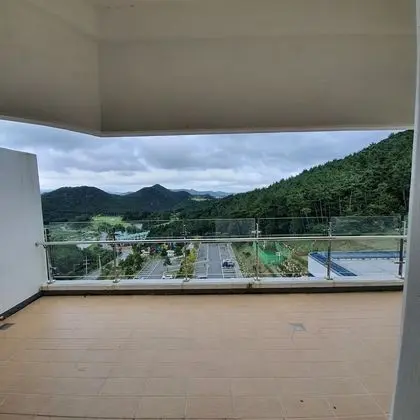 Junior Süit, 1 Yatak Odası, Teras