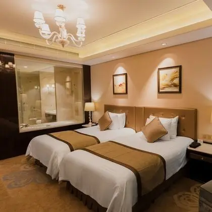 Deluxe İki Ayrı Yataklı Oda