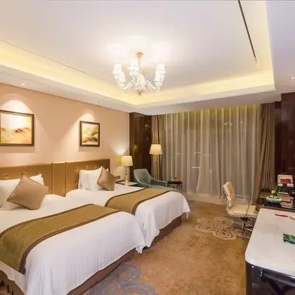 Deluxe İki Ayrı Yataklı Oda
