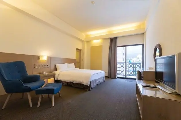 Standard Tek Büyük Yataklı Oda, Şehir Manzaralı